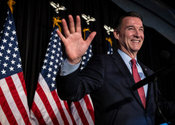 Democrats win seat, Republicans win impeachment, two presidents clash over NATO