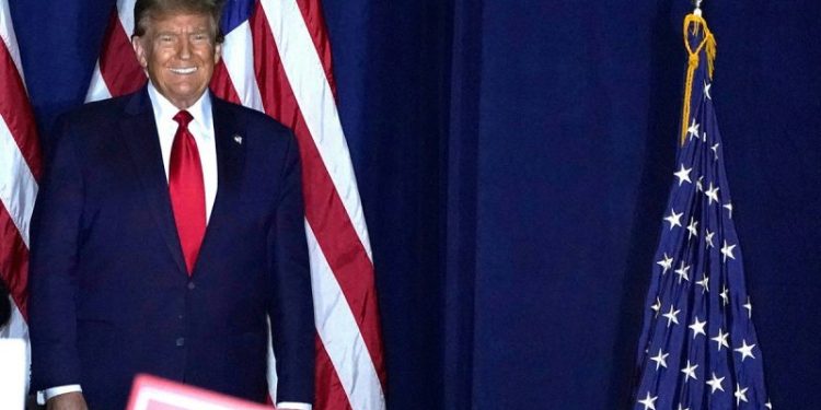 Trump ‘really not thinking about’ Haley after South Carolina victory, says he’s focused on beating Biden