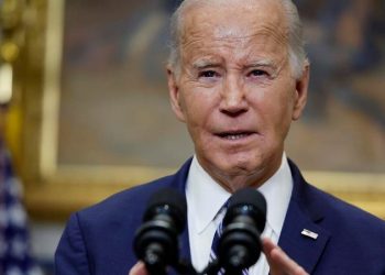 Biden appears to confuse NATO with Ukraine in calling for Congress members to pass funding bill