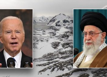 Iran declares Antarctica its property in direct challenge to Biden, global treaty