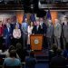 Looming shutdowns, Hunter’s testimony, maybe an impeachment: Congress’ blockbuster week