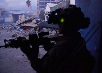 Israeli military kills Hamas terrorists, finds ‘significant’ weapons and assets inside UNRWA headquarters