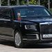 Putin gifts North Korea’s Kim Jong Un with Russian made limo