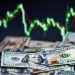 The dollar index returns above 104.00 ahead of US GDP news