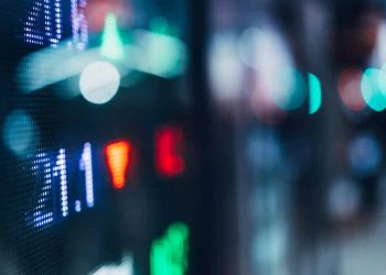 S&P Up 0.2%, Nasdaq Gains 0.6%, Dow Falls 41 Points