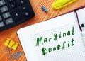 What is the marginal benefit? Definition and example