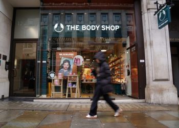 The Body Shop shuts down in the U.S. after filing for bankruptcy