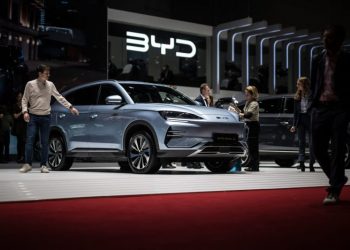 Why a small China-made EV has global auto execs and politicians on edge
