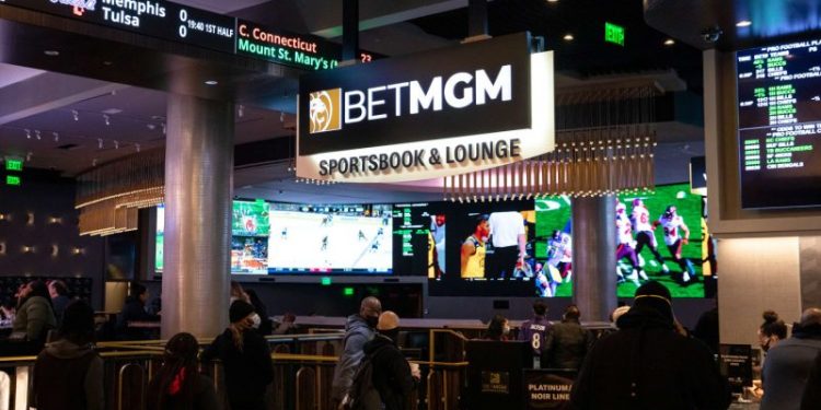 Largest U.S. sportsbooks join forces to tackle problem gambling