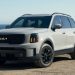 Kia recalling 427,000 Telluride SUVs because they might roll away while parked