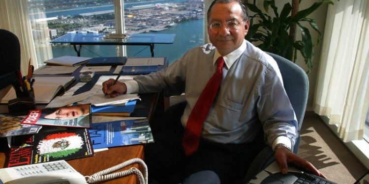 Former US ambassador, NSC member charged with acting as secret agent for communist Cuba for decades: DOJ