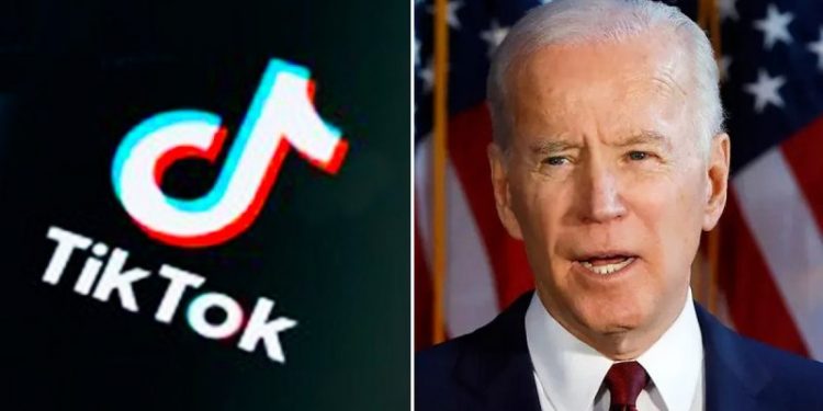 CCP flagship newspaper touts Biden campaign’s TikTok, criticizes ‘hypocritical’ politicians for ‘suppression’