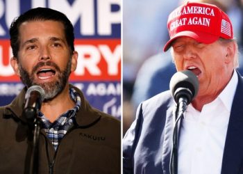 Donald Trump Jr. wants a ‘fighter’ to serve as Trump’s VP: ‘Someone who can take those hits’