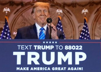 Locking it up: Trump clinches 2024 Republican presidential nomination during Tuesday’s primaries