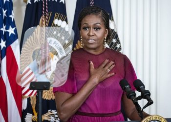 Michelle Obama’s office shuts down speculation that she is planning to run for president