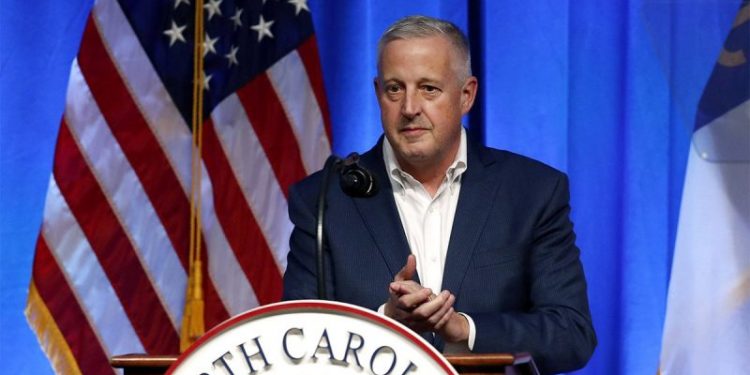 Who is new Trump-backed RNC Chairman Michael Whatley?