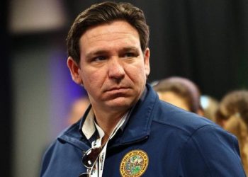 DeSantis criticizes Haley for not endorsing Trump: ‘You signed the pledge’