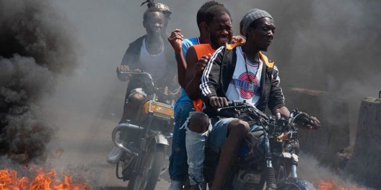 US national security faces major risks as gangs battle for control over Haiti