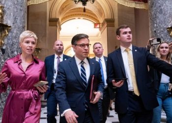 Johnson says House will ‘apply every amount of pressure’ to Senate to pass TikTok bill