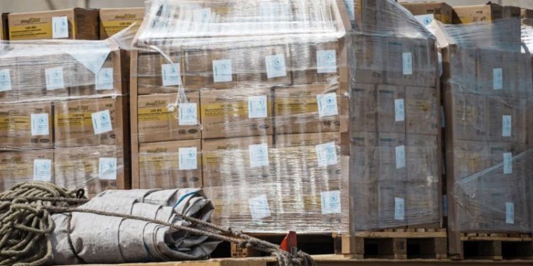 Israel says UN ‘deceiving’ world over aid delays to Gaza