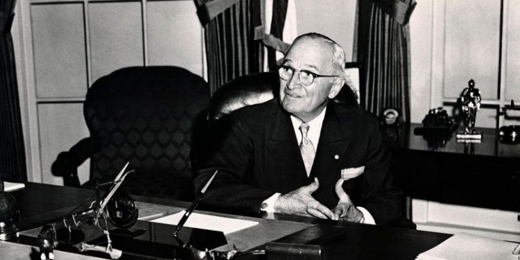 Joe Biden, you’re no Harry Truman