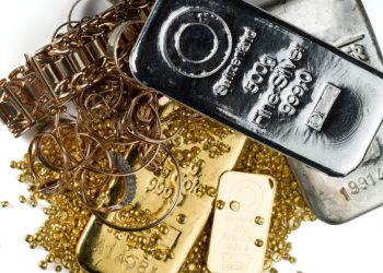 Gold is once again on its way to $2200, Silver price fell