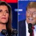Haley questions whether Trump will follow Constitution, backtracks on pledge to support GOP nominee
