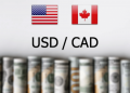 USDCAD under pressure to fall below 1.3500 level today