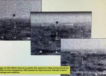 Pentagon UFO report finds no alien evidence: ‘If US won’t fess up, other nations will,’ expert warns