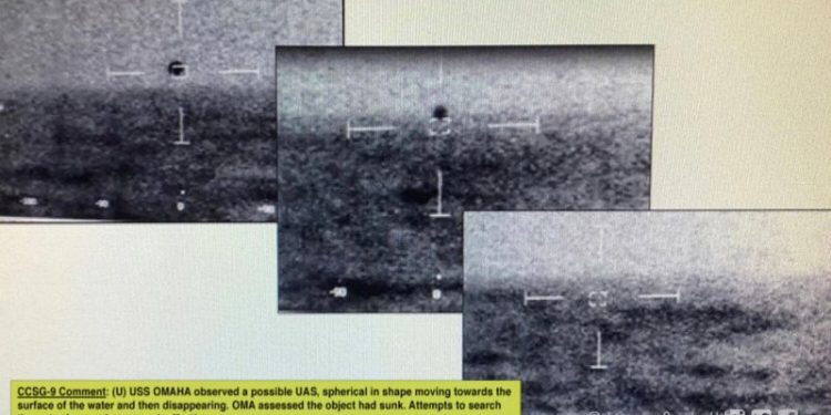 Pentagon UFO report finds no alien evidence: ‘If US won’t fess up, other nations will,’ expert warns