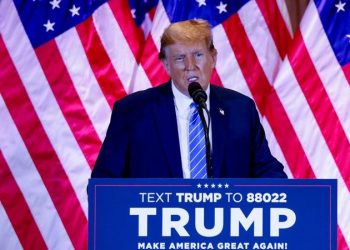 Trump met with Laken Riley’s family backstage before Georgia rally: ‘Profoundly honored’