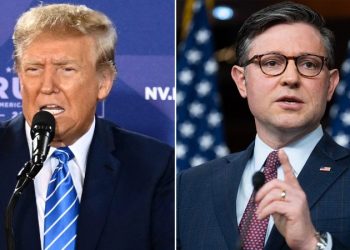 House Speaker Johnson launches fundraising hub to grow GOP House majority after Trump Super Tuesday victories