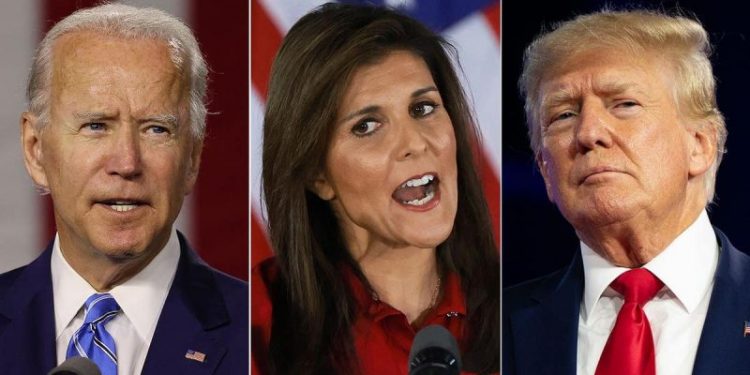 Biden campaign reaches out to Nikki Haley voters in new ad: ‘Donald Trump doesn’t want your vote’