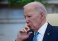 Biden appears to mix up Ukraine and Gaza in meeting with Italian prime minister