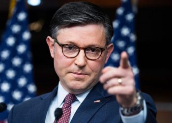 House passes $460 billion government funding bill blasted by GOP hardliners