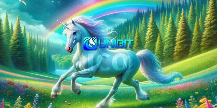 Unibit Launch: Spearheading DeFi with 100M ICO Tokens