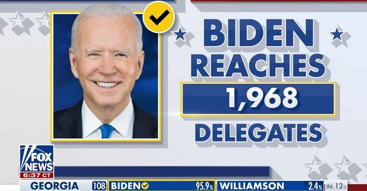 Biden-Trump sequel underway in history-making first presidential election rematch since 1956