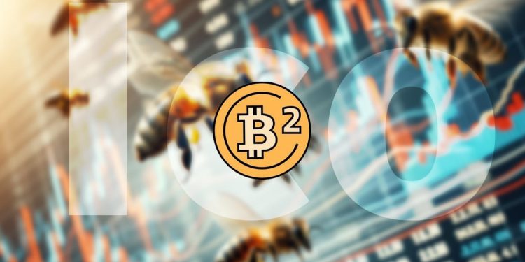 B² Network ICO’s Launch: First Bitcoin Rollup Revolution