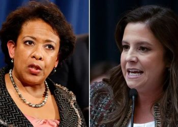Stefanik rips Obama AG Loretta Lynch over lobbying gig for Chinese military company