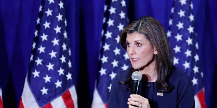 Nikki Haley gains endorsements from moderate GOP senators amid uphill primary battle
