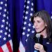 Nikki Haley gains endorsements from moderate GOP senators amid uphill primary battle