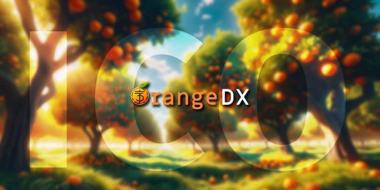 OrangeDX ICO (O4DX) Targets $590K: A New DeFi Chapter