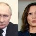 Kamala Harris rejects Putin linking Moscow concert attack to Ukraine, says ISIS ‘by all accounts responsible’