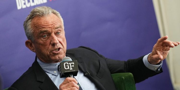 Libertarian Party chair says RFK Jr. nomination could be ‘mutually beneficial’