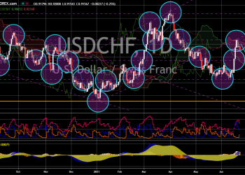 Insights into the USD/CHF Exchange Rate Dynamics