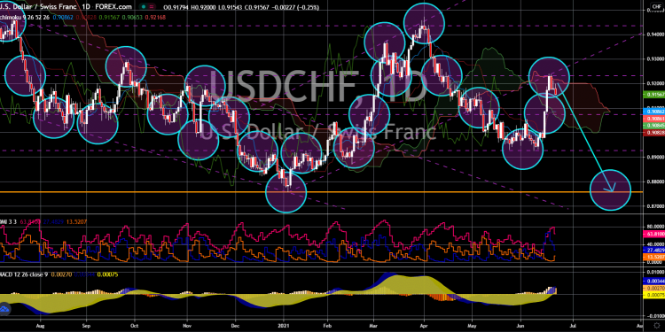 Insights into the USD/CHF Exchange Rate Dynamics