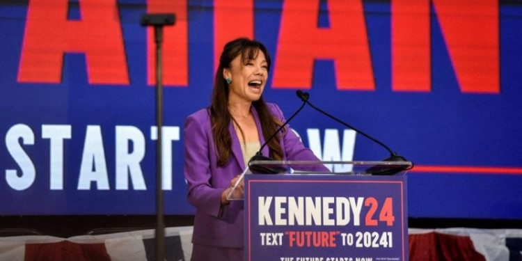 RFK Jr.’s running mate an ‘unknown quantity’ with ‘deep pockets’ as GOP, Dems fear spoiler campaign: experts