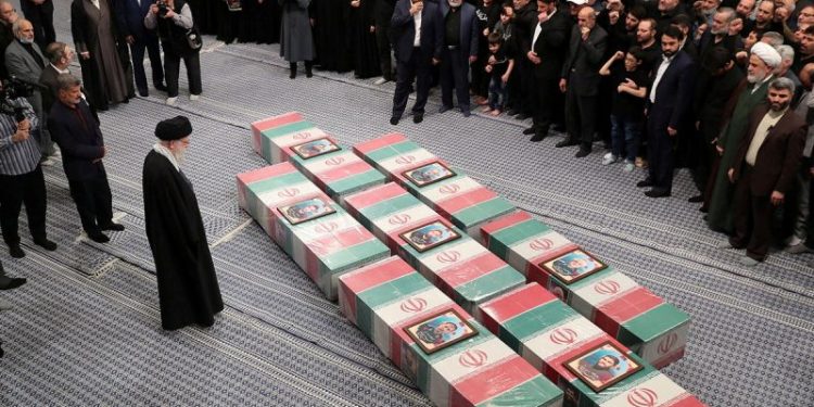 US restricts staff in Israel from traveling outside cities as Iran attack threat persists