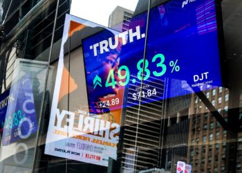 Donald Trump set to receive $1.25 billion worth of Trump Media stock in DJT earnout bonus