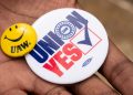 Volkswagen workers in Tennessee vote to join UAW in historic win for union